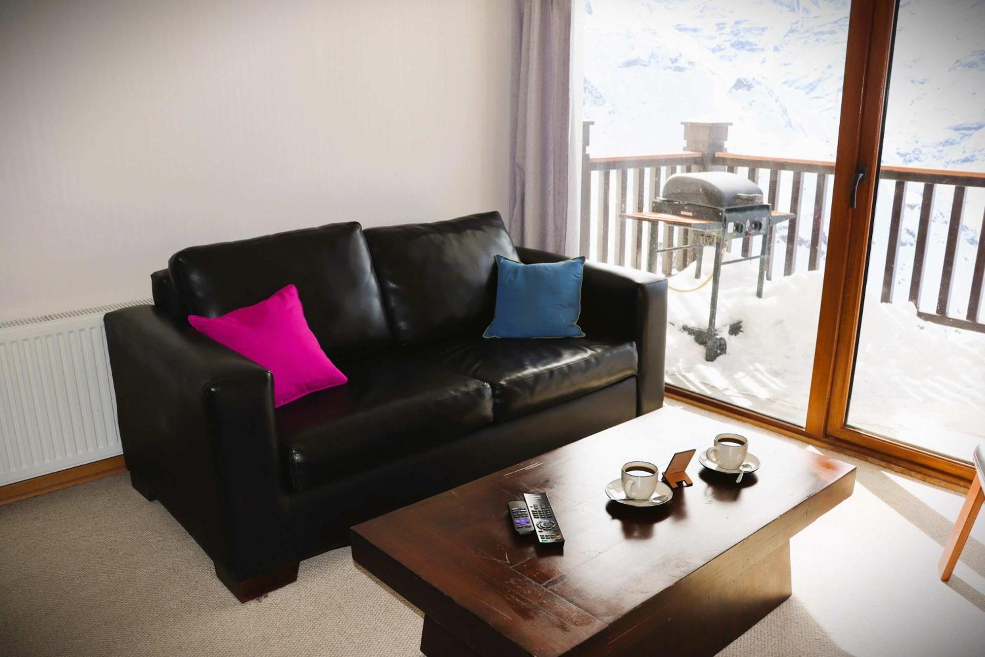 Hom I Duplex En Valle Nevado 6pax, Valle De Condores Ii * Santiago
