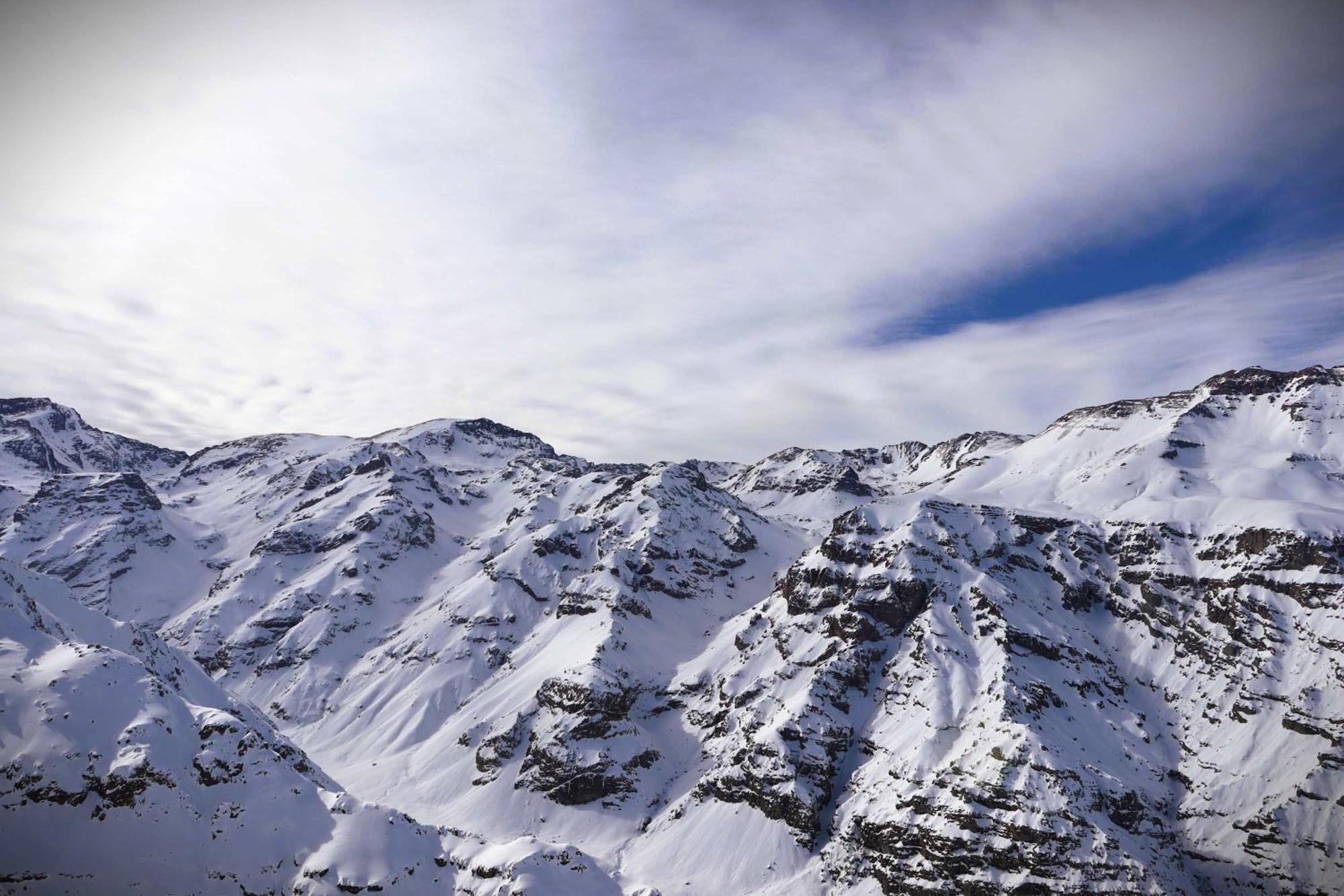 Hom I Duplex En Valle Nevado 6pax, Valle De Condores Ii