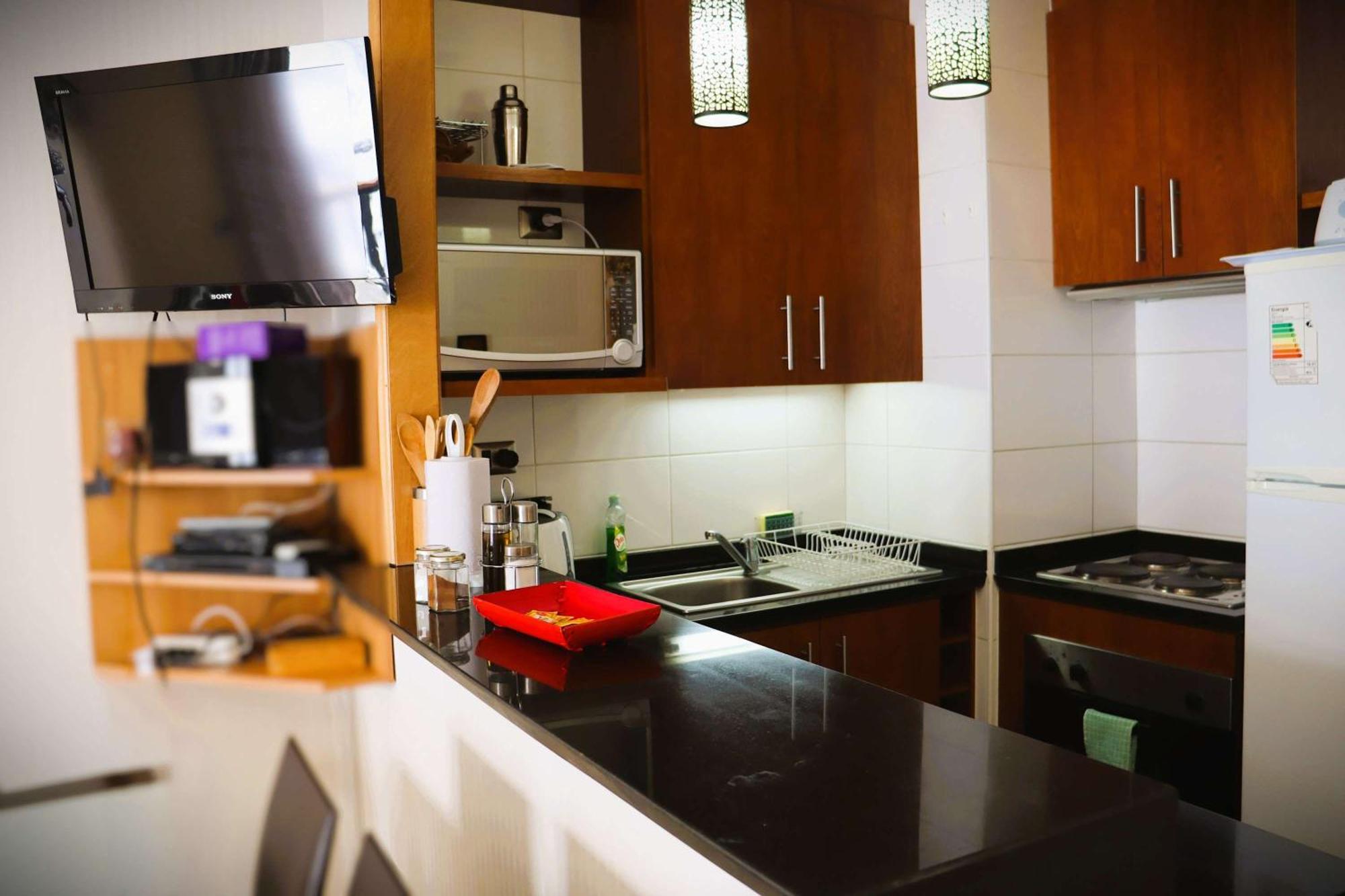 Hom I Duplex En Valle Nevado 6pax, Valle De Condores Ii Apartamento Santiago