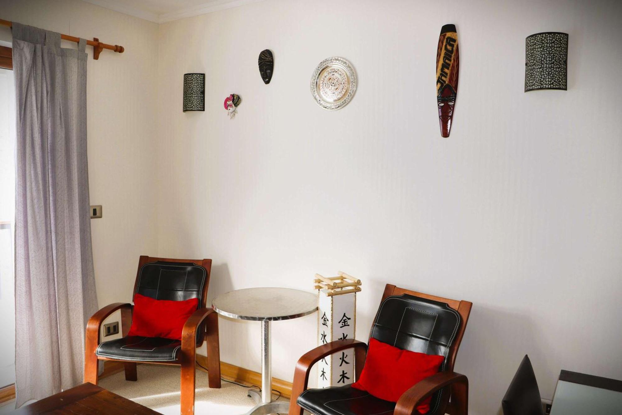 Hom I Duplex En Valle Nevado 6pax, Valle De Condores Ii Santiago
