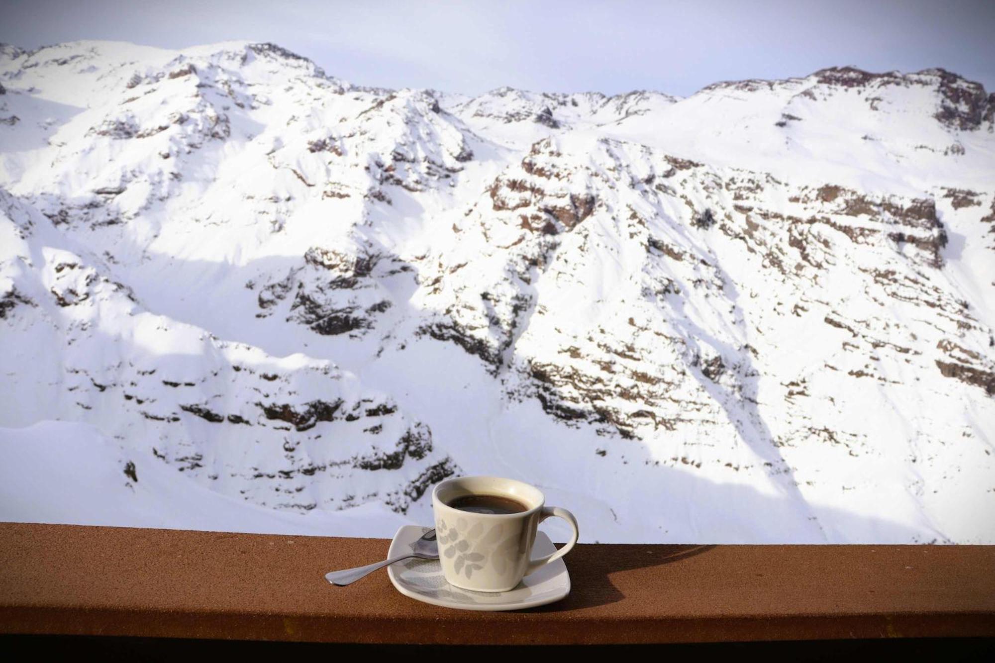 Hom I Duplex En Valle Nevado 6pax, Valle De Condores Ii Apartamento