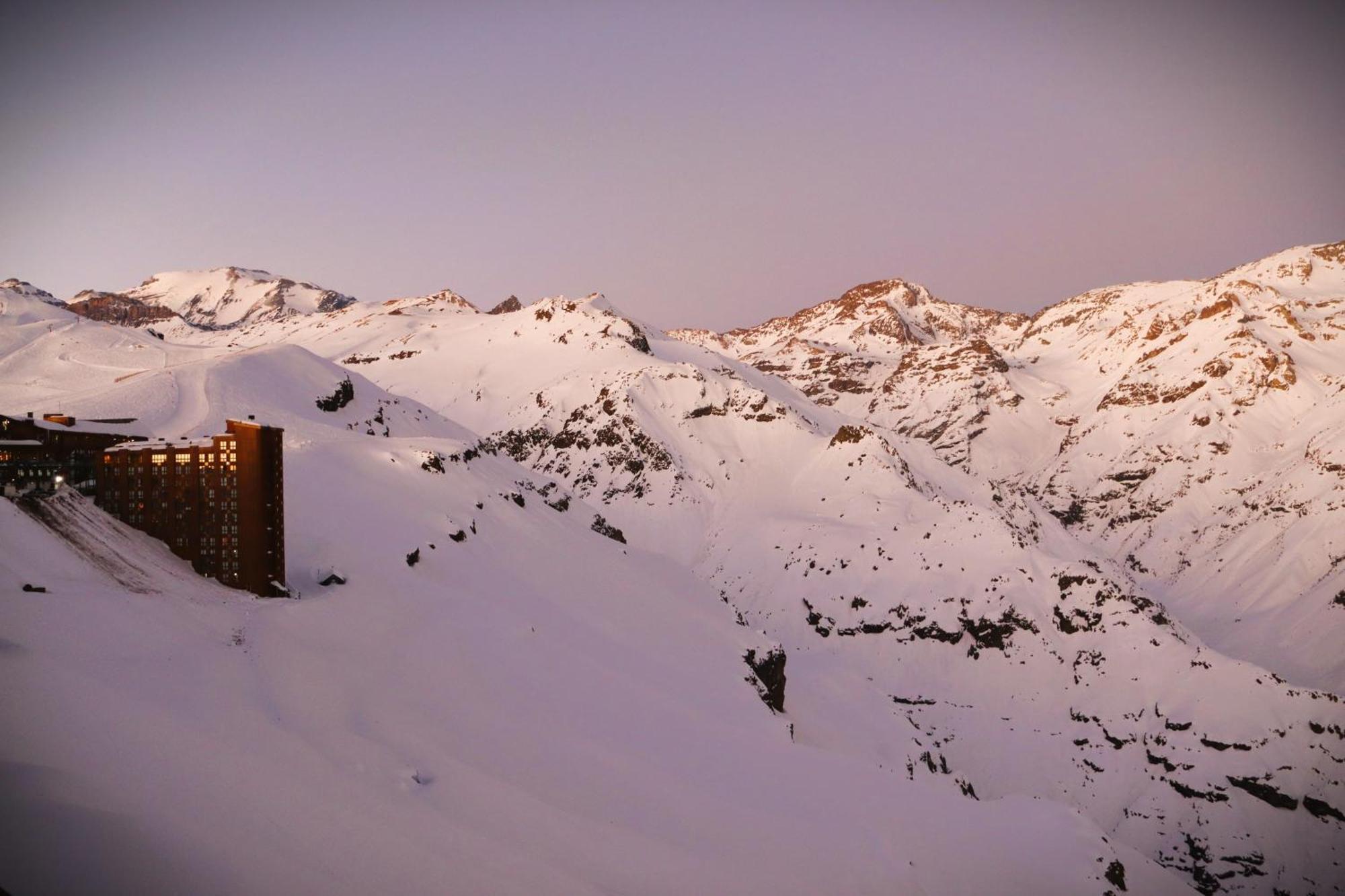Apartamento Hom I Duplex En Valle Nevado 6pax, Valle De Condores Ii Santiago