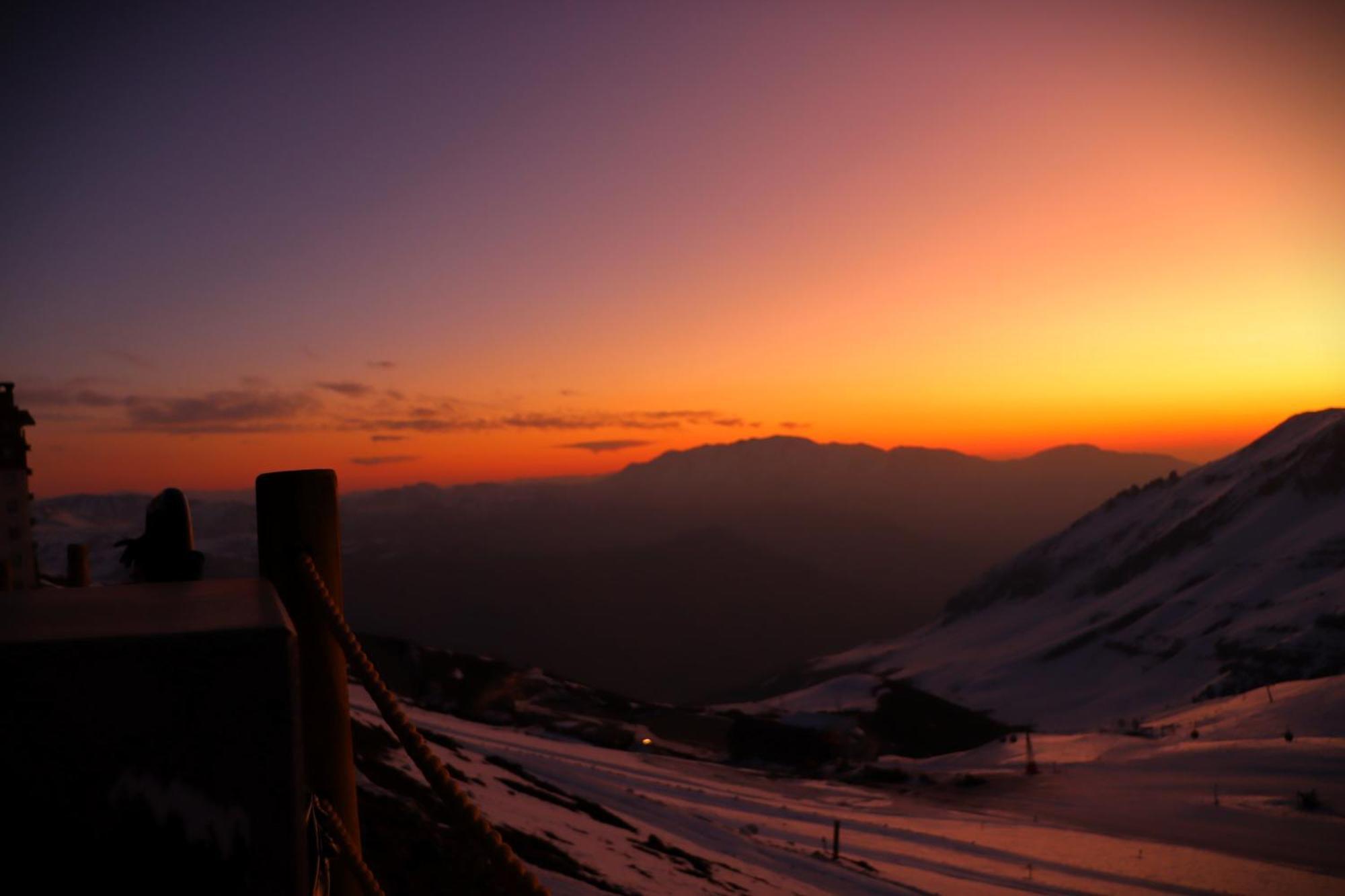Hom I Duplex En Valle Nevado 6pax, Valle De Condores Ii *