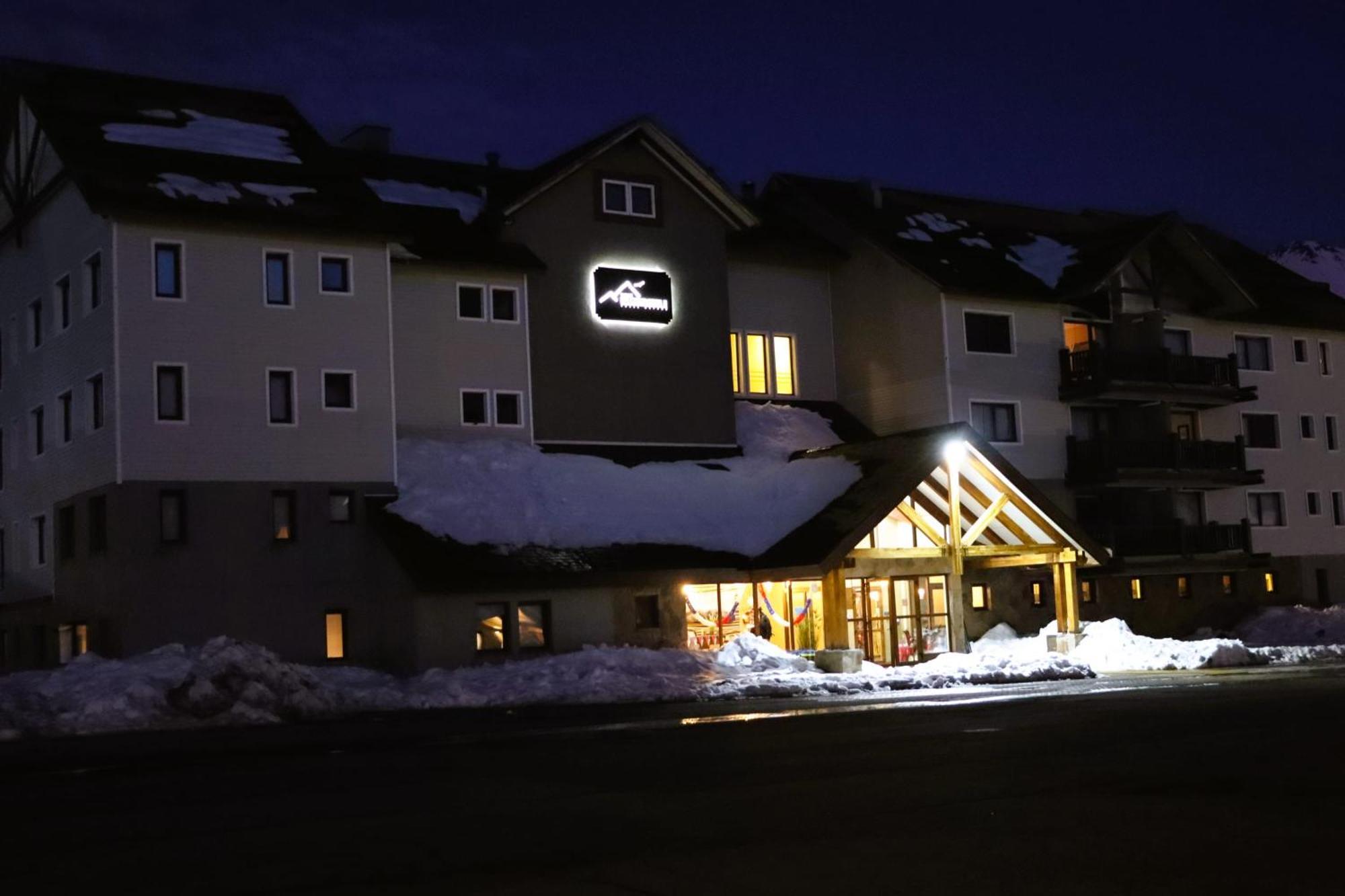 Hom I Duplex En Valle Nevado 6pax, Valle De Condores Ii Santiago