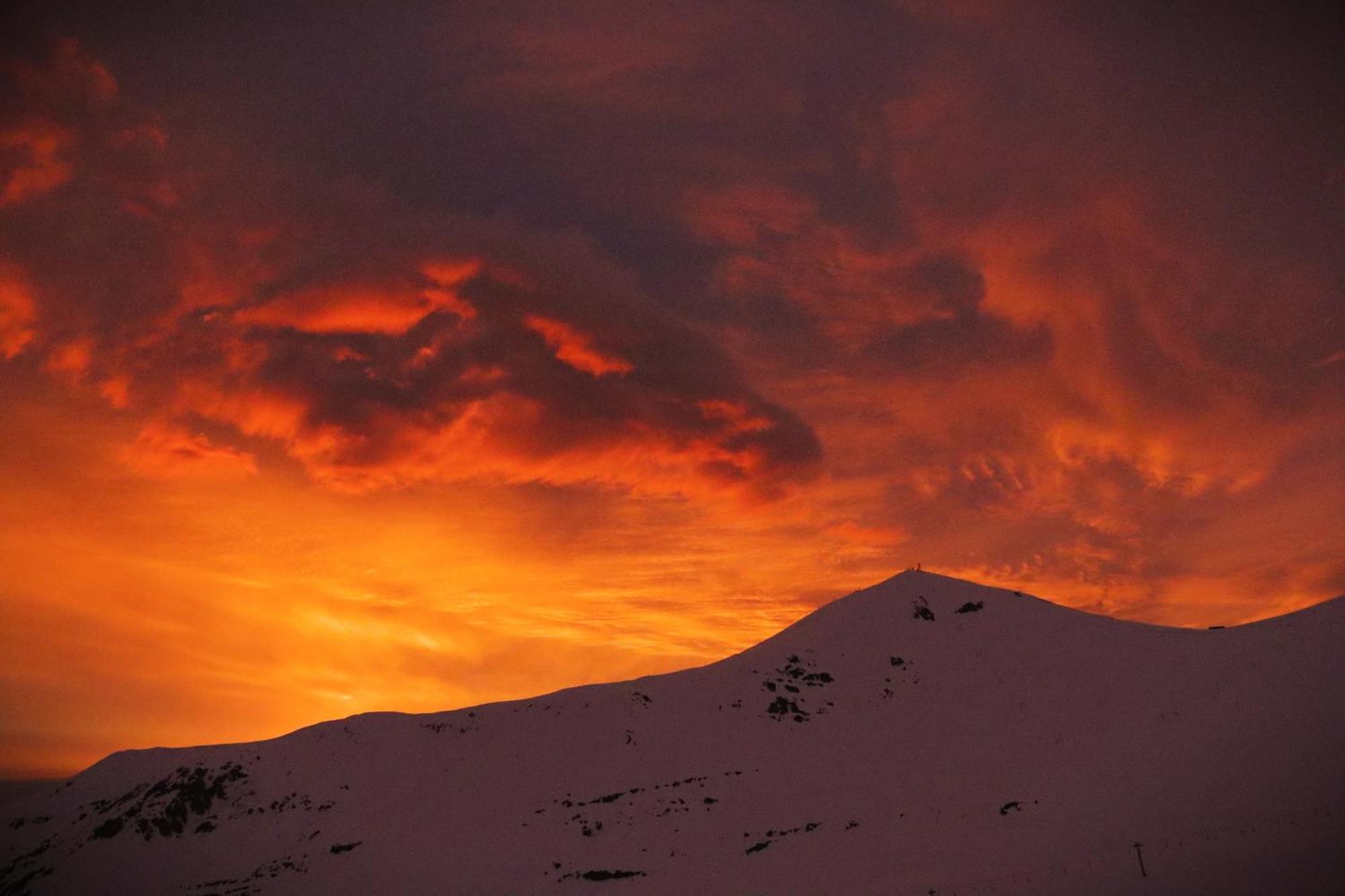 Hom I Duplex En Valle Nevado 6pax, Valle De Condores Ii Apartamento