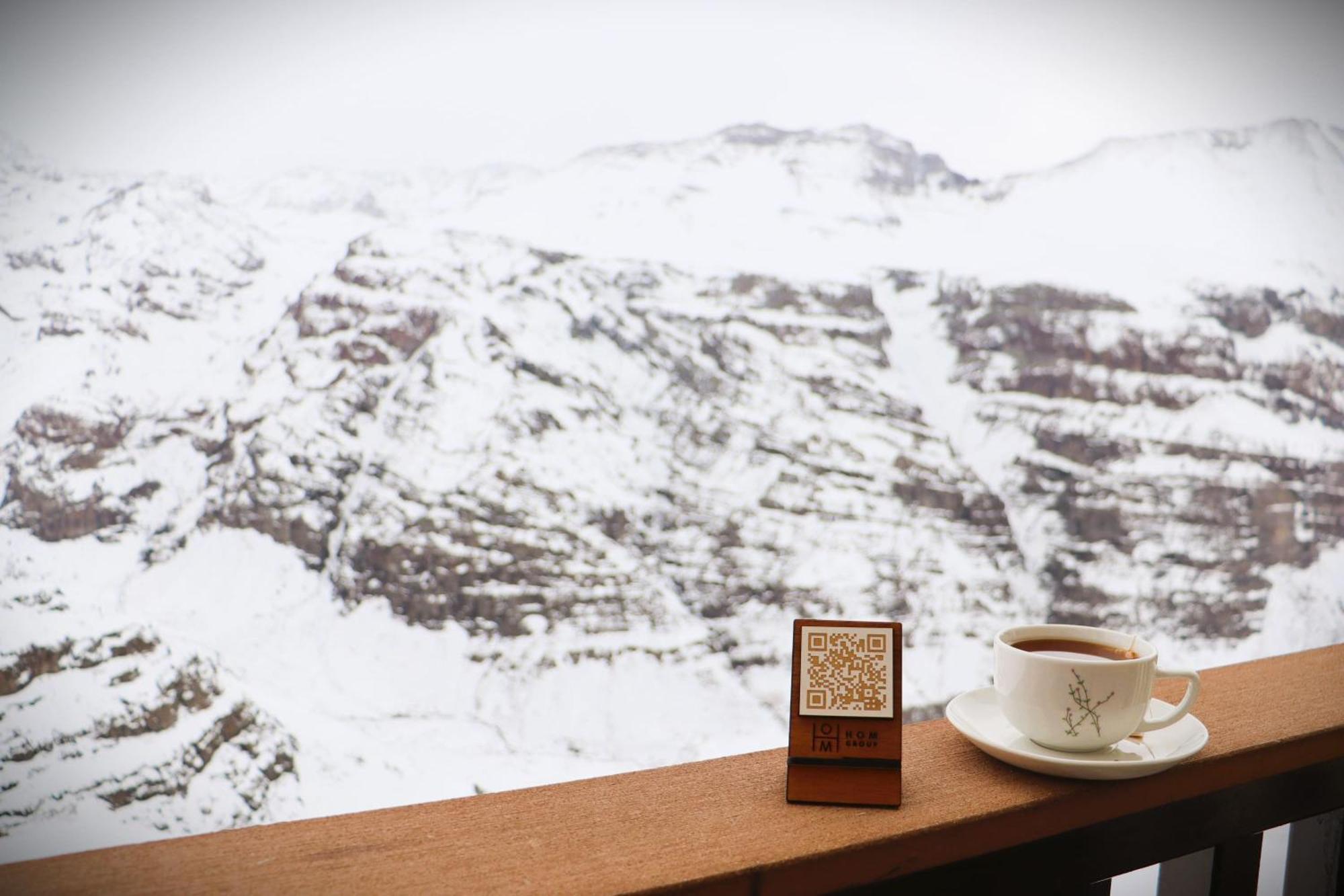 Apartamento Hom I Duplex En Valle Nevado 6pax, Valle De Condores Ii