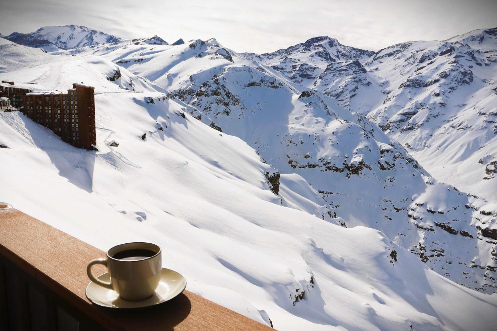 Hom I Duplex En Valle Nevado 6pax, Valle De Condores Ii *