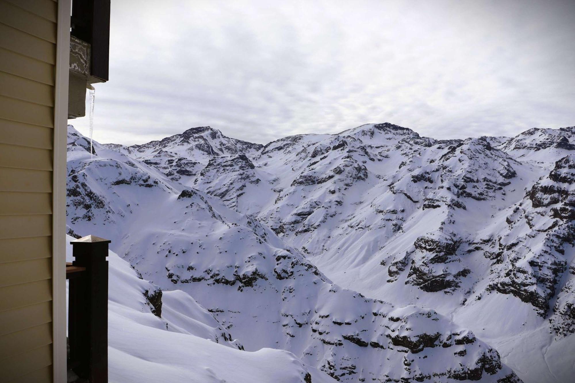 Hom I Duplex En Valle Nevado 6pax, Valle De Condores Ii * Santiago