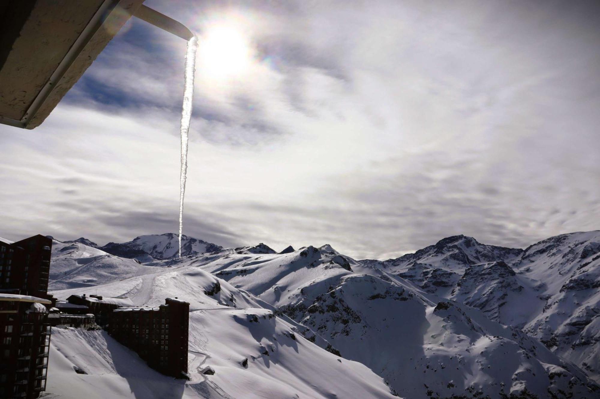 Apartamento Hom I Duplex En Valle Nevado 6pax, Valle De Condores Ii Santiago
